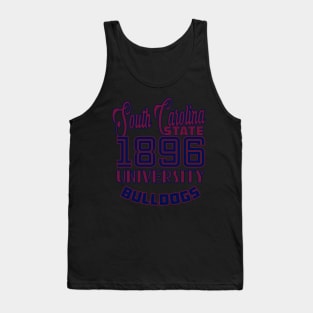 South Carolina State 1896 University Apparel Tank Top